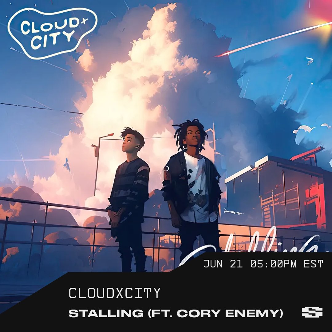 CLOUDxCITY tweet media