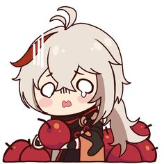 space_protocol's tweet image. mfw i just emptied my bank account to get Kazuha