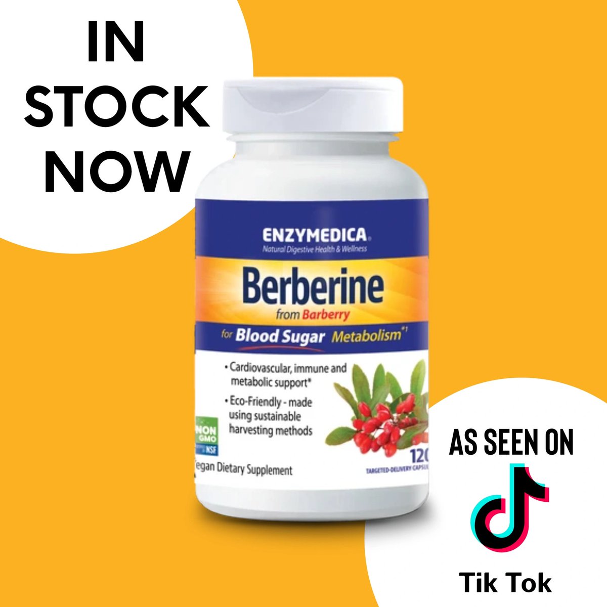The latest health trend is on our shelves now. Come check out one of the best products in the business and see what everyone else is raving about. Available now at Salisbury's Most Complete Health Food Store Since 1979. 🌿