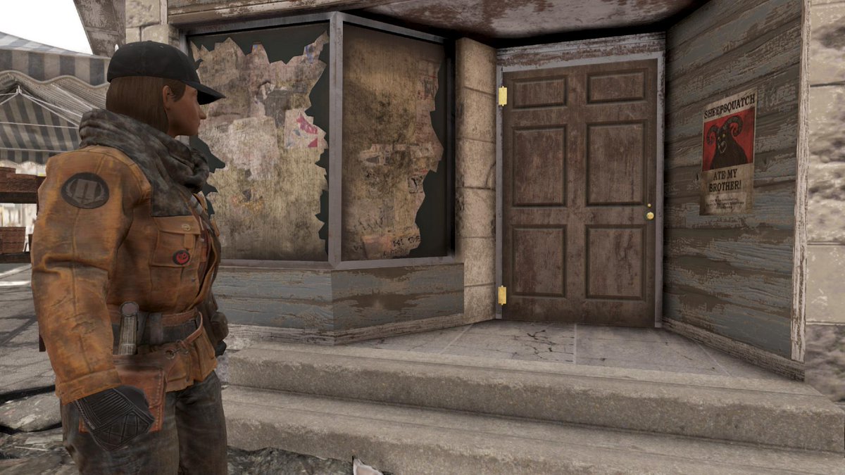 PorqueQuince's tweet image. Julia already met all the prerequisites for the secret side quest, so I'll let her help the Blue Ridge Caravan Company the most. She'll protect them as they expand.

#PS5Share
#Fallout76
#MutationInvasion
#OnceInaBlueMoon