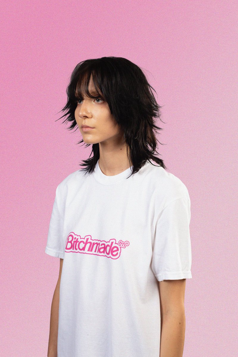 bitchmadeshop's tweet photo. BARB TEE 🩷
6.29.23 https://t.co/wKHJ2YTFzU