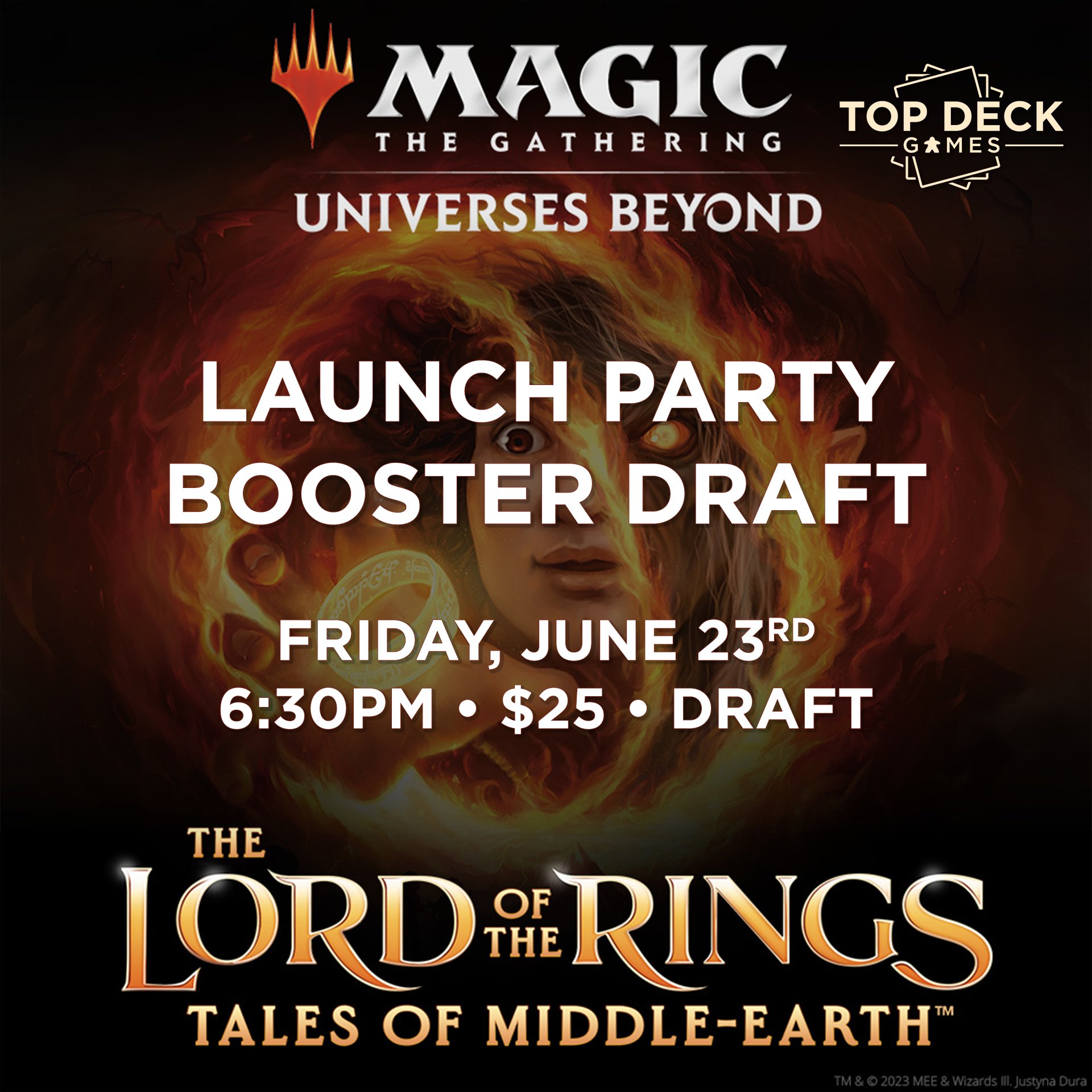 Top Deck Games on Twitter "Weekend plans thread! Find your weekend