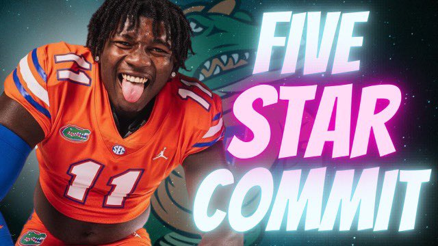 🚨🐊 ANOTHER ONE 🐊🚨

Gators land 5-Star Linebacker Jamonta Waller!!! 

🔗: youtu.be/iAh27DXQypw

Take that, Lane Kiffin! 😏