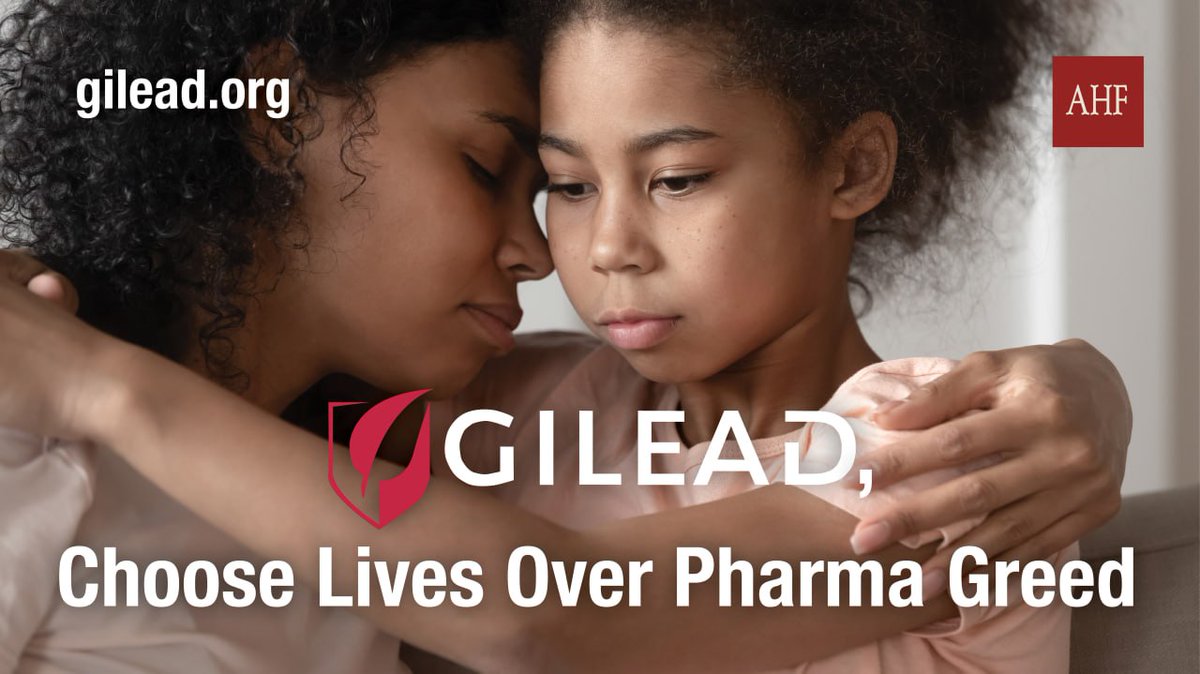 People globally are still dying of #COVID19, but @GileadSciences refuses to share lifesaving tech for the coronavirus treatment remdesivir. Meanwhile, #GreedyGilead made $27B in revenue in 2021, profiting off people’s lives. #PeopleBeforeProfit #PharmaGreed