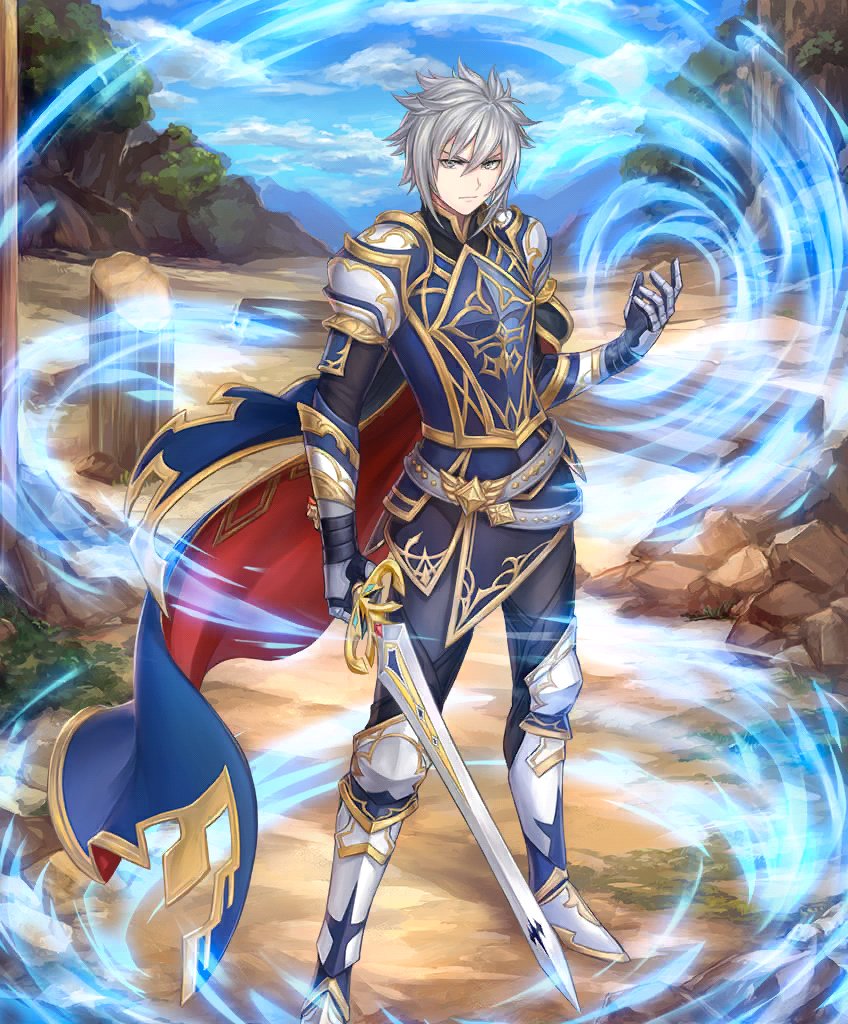 Azaragan's tweet image. Let's Play #Evertale!