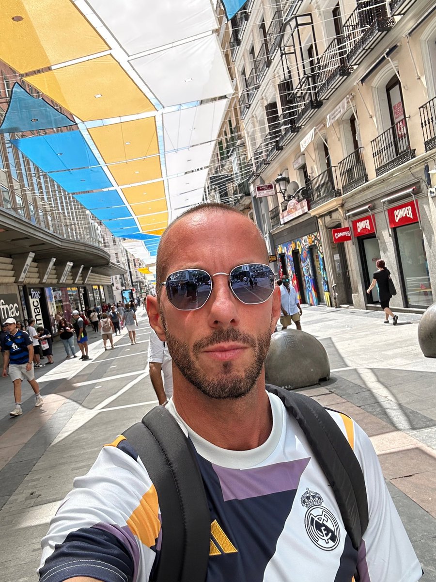 κ§πͺππ
πππ π«ππππππ ββ κ§ on Twitter " οΈβπ₯Madrid πͺπΈ"