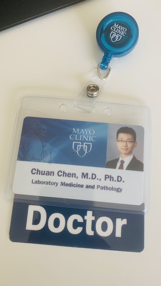 Chuan Chen, MD PhD tweet media
