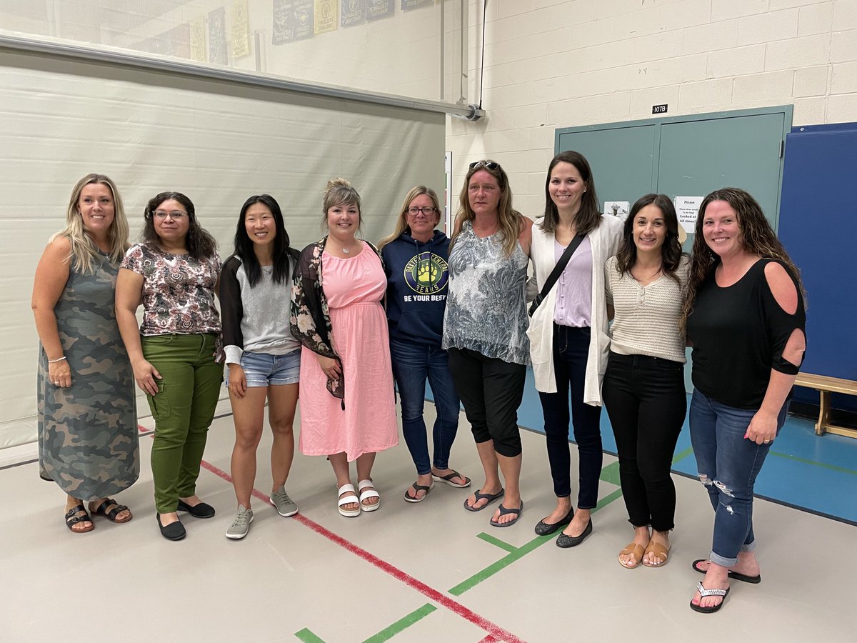 We love our volunteers and we were so thrilled to express our gratitude to them at our volunteer tea last week!!