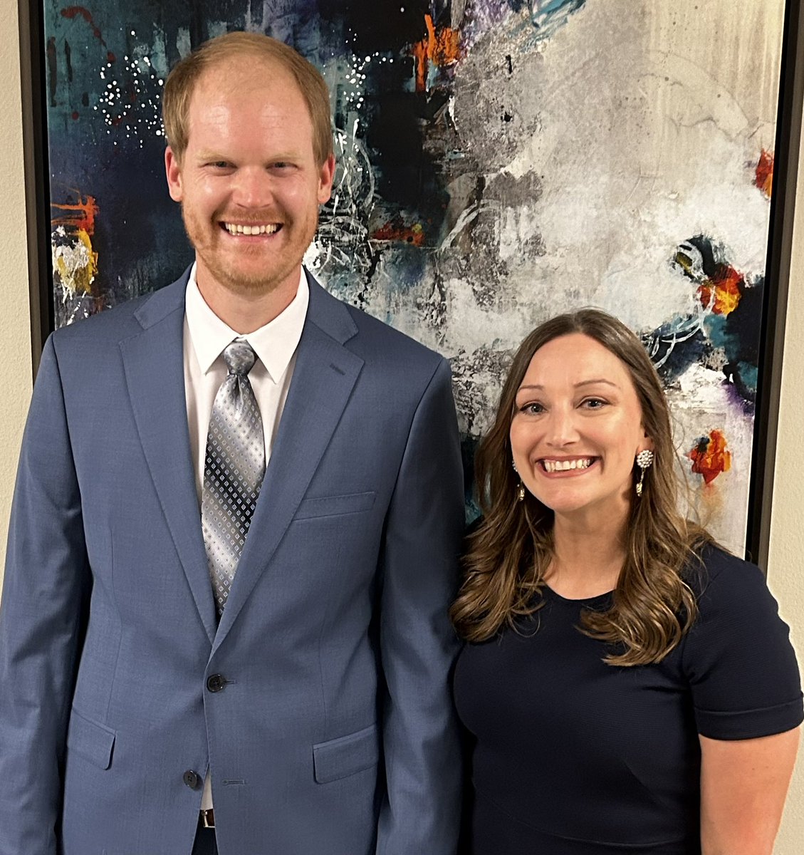 Congratulations to Mr. Greg Lindsey, approved as the Principal of Shady Brook Elementary School at tonight’s <a href="/hebisd/">HEB ISD</a> Board Meeting.  We are excited that Mrs. Miranda Martin, current Shady Brook Principal, will be moving to Bedford Heights as their new principal. #HEBISDtheplace2b
