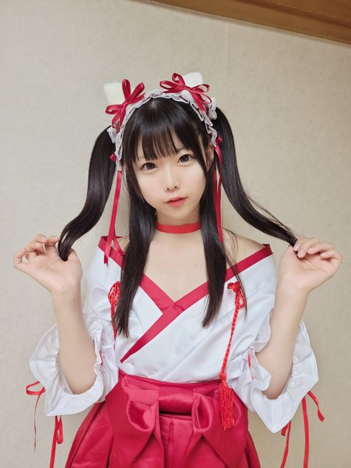 コスプレイヤーニャロメ・ニアのTwitter画像40