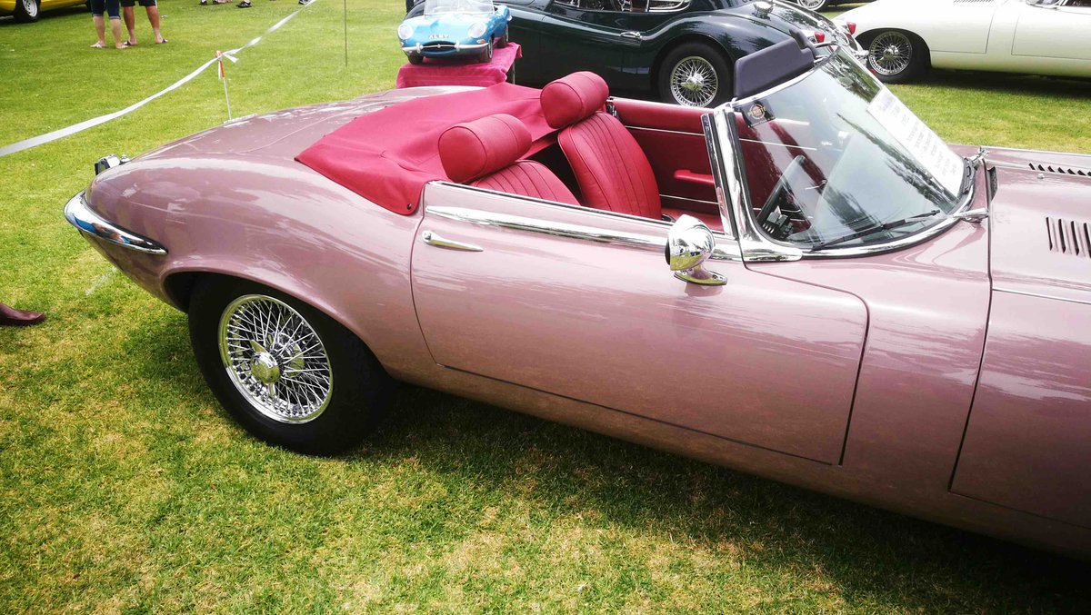 Irish Jaguar Club tweet media
