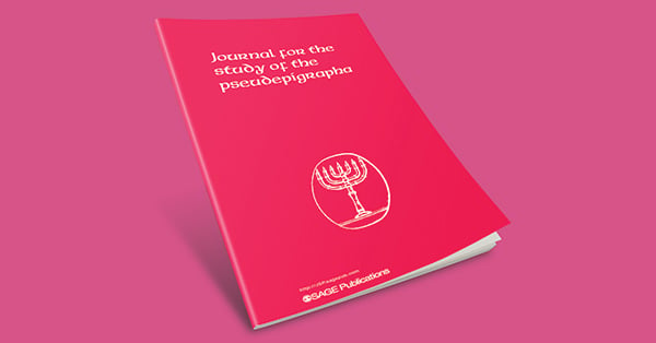 New issue of Journal for the Study of the Pseudepigrapha  Vol. 32, No. 4 (2023) journals.sagepub.com/toc/jspa/32/4 <a href="/estherbrownie/">Esther Brownsmith, PhD</a> @LivLied <a href="/HLundhaug/">Hugo Lundhaug</a> featuring results of the Books Known Only by Title project #OpenAccess