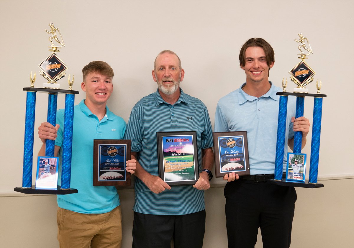 Harry Scull Jr (@hsjrphoto) on Twitter photo Softball coach of the year Todd Banazak from <a href="/ClarHSsoftball/">Clarence HS Softball</a> and Baseball coach of the year <a href="/dcrawlesjr/">Dennis Crawley</a> <a href="/BaseballDepew/">Depew Wildcats Baseball ⚾️</a> with Co-players of the year <a href="/Josh_Toolen16/">Josh Toolen</a> & <a href="/ewoodley1/">Elizabeth Woodley</a> presented by <a href="/WNYAthletics/">WNY Athletics</a> Softball coach of the year Todd Banazak from <a href="/ClarHSsoftball/">Clarence HS Softball</a> and Baseball coach of the year <a href="/dcrawlesjr/">Dennis Crawley</a> <a href="/BaseballDepew/">Depew Wildcats Baseball ⚾️</a> with Co-players of the year <a href="/Josh_Toolen16/">Josh Toolen</a> & <a href="/ewoodley1/">Elizabeth Woodley</a> presented by <a href="/WNYAthletics/">WNY Athletics</a>