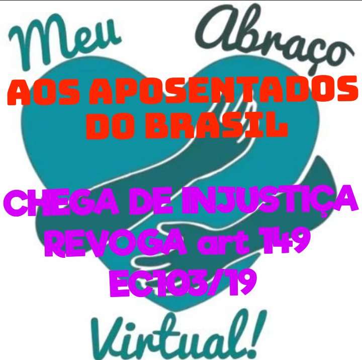 'Unidos somos mais fortes! Vote na pauta dos aposentados e mostre que estamos ao lado deles nessa batalha. 
Vote 👇👇sdrw
brasilparticipativo.presidencia.gov.br/processes/prog…

#BrasilVote'