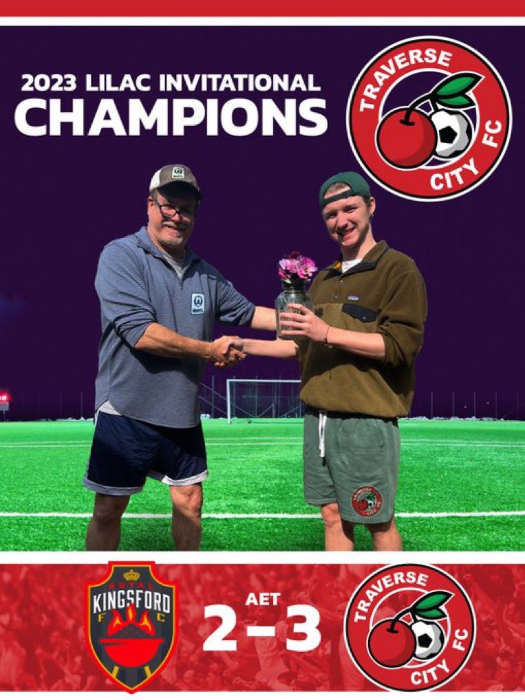 Traverse City FC tweet media