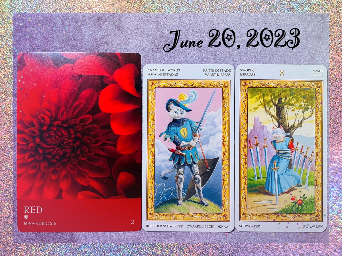 nene73's tweet image. 🕊️真実を知る🕊️

このモヤモヤは何だろ？
考えるほどに増えていく

外側に答えを探している間は
ずっと繰り返す一方だよ

だって本当の答えは
あなたの内側にあるから

モヤモヤをワクワクに
変えるも変えないもあなた次第

あまり考えすぎずに
楽しく過ごしてね🥰

良い一日を〜✨

#colorcard❤️