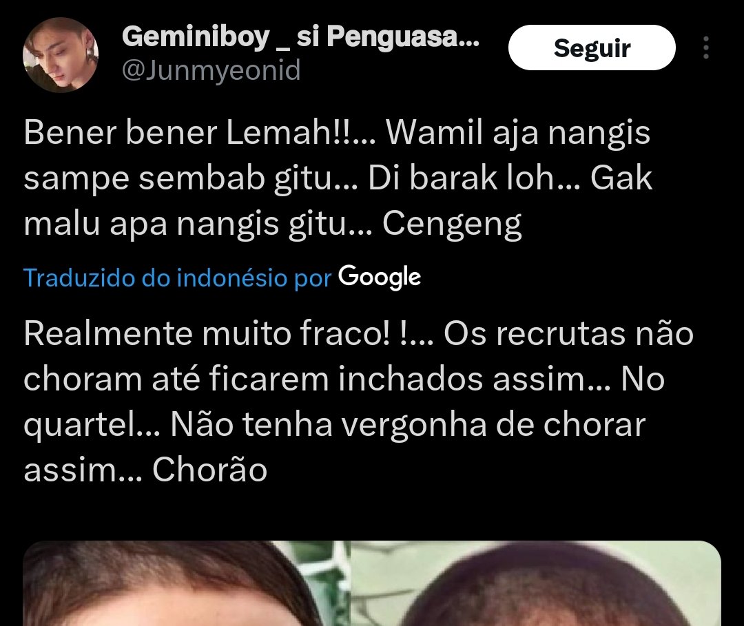 report_hyung's tweet photo. Hate direcionado ao 🐹. Denunciem e não engajem. 

• encorajando os outros a assediarem, insultando e degradando pessoas. 

🔗https://t.co/NSkcTXZ5E8 https://t.co/5Ev7Kzzz8Y