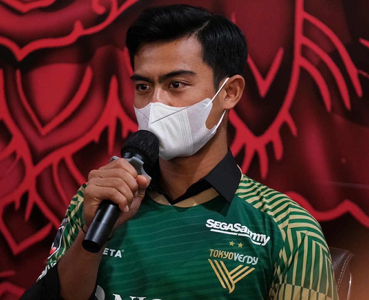 Dulu selain dibidik Tokyo Verdy, ternyata Arhan juga diminati klub K League 2

Coach STY waktu itu tidak dorong Arhan main di Korsel karena Arhan lebih tertarik main di Jepang