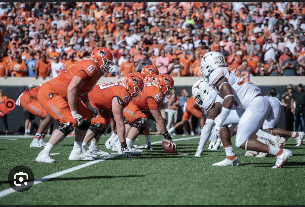 CjohnsonLonoke's tweet image. #AGTG After a great phone call with @Coach_Dickey I’m blessed to receive an offer from @CowboyFB. @CoachZAllen @CoachJohnson72 @LonokeFB