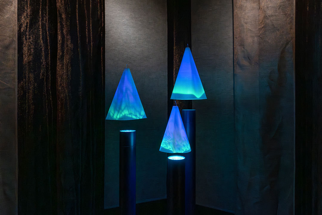 lexus_jpn's tweet image. 【INTERSECT BY LEXUS】
“五感をデザインする”アートインスタレーション「Kehai（気配）の森」。
レクサスデザイナーが作り上げた作品を一つ一つご紹介しています。作品と連動したドリンクに忍ばせた気配とは。
⇒ lexus.jp/brand/intersec…

#INTERSECT #INTERSECTBYLEXUS #アートインスタレーション