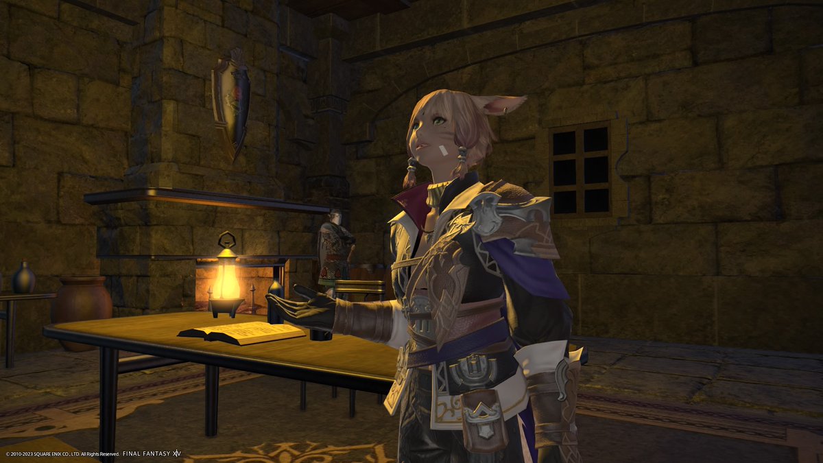 MiviRemraia's tweet photo. Am I still not finished with ARR? Yes but I'm almost there!!
Been playing more in my freetime! https://t.co/IXRQYKX2h2