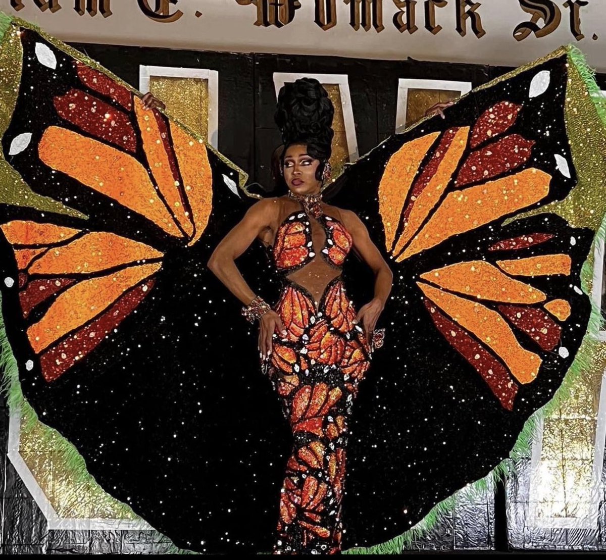 kornbreadTMFS's tweet image. Akeria C. Davenport IS A F^CKIN BEAST WITH THESE LOOKS