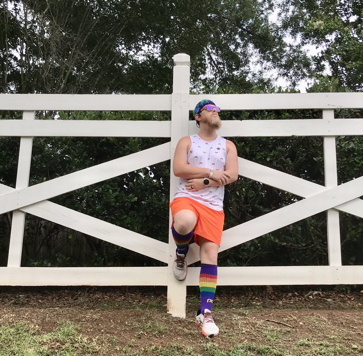 Love: noun/verb; a four-letter word we could all say — and live — more. 

5K.

❤️🧡💛💚💙💜🖤🤍

#IStandWithYou #teamnuun #HSHive #PROAlumni #SquirrelsNutButter #TeamROADiD #TeamULTRA #JoyWins #ULTRAJoy #BeatYesterday #LeagueOfGarmin #RunChat #WeRunSocial #IHeartTally #LoveIsLove