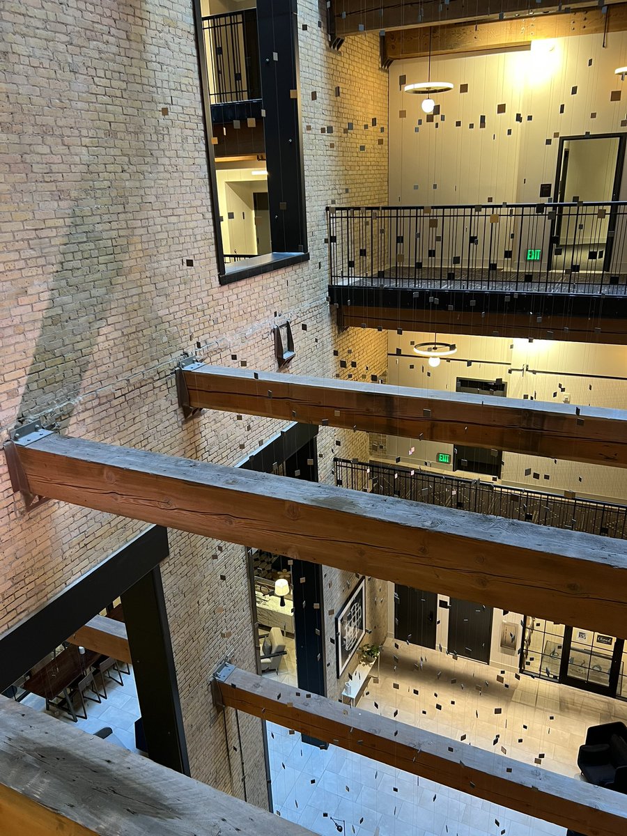 I’ve been a <a href="/Hilton/">Hilton</a> Diamond member for 8 years. I’ve traveled to 40 different states and the <a href="/canopybyhilton/">Canopy By Hilton</a> Minneapolis Mill District has to be my favorite hotel yet.  Great job!
