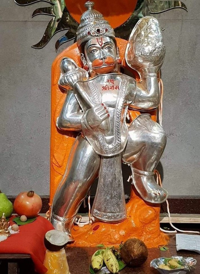 जय बजरंगबली 🚩🚩