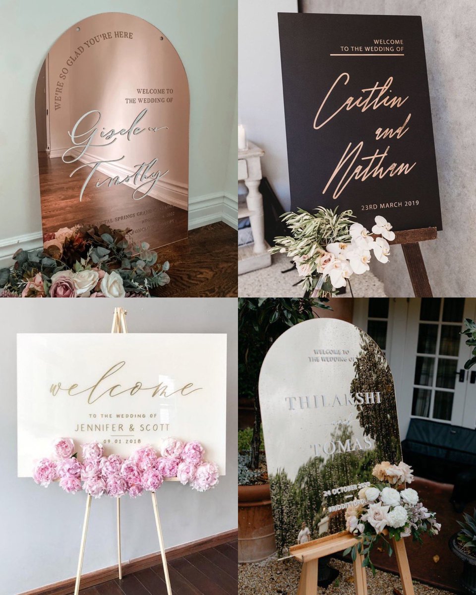 Minimalist & stylish wedding board that you can get on @ShopeeMY 😍✨. Bride to be, this is for you 🧚🏻‍♀️.

A thread——
#mighayeapshop