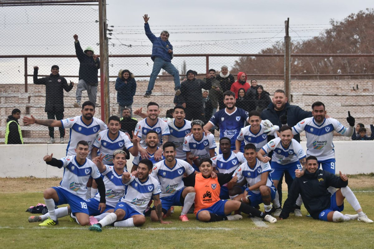 #LigaMendocina | #HuracánLH 1 - 2 #DeportivoLuzuriaga | En el General San Martín, el Luzu derrotó  al Globo y juagará la final del Torneo Unificación 2023. La nota del partido, acá ➡️ referentedeportivo.com.ar/liga%20mendoci…