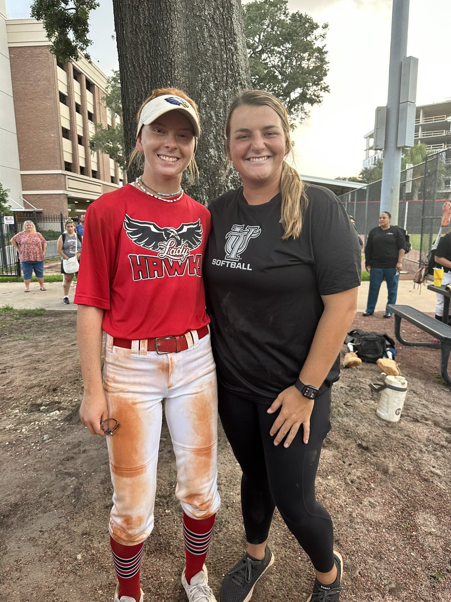 Emily Boylan (@emilyboylan99) on Twitter photo Thank you @Tampa_Softball for hosting a great team workout!! I Had so much fun. I learned so much that I will be applying to the field. Hope to be back soon!❤️ <a href="/CoachNeubauer_6/">Katie Neubauer</a> <a href="/AddisonFreitas/">Addison Freitas</a> <a href="/cgalhouse2119/">Courtney Stager-Galhouse</a> Thank you @Tampa_Softball for hosting a great team workout!! I Had so much fun. I learned so much that I will be applying to the field. Hope to be back soon!❤️ <a href="/CoachNeubauer_6/">Katie Neubauer</a> <a href="/AddisonFreitas/">Addison Freitas</a> <a href="/cgalhouse2119/">Courtney Stager-Galhouse</a>