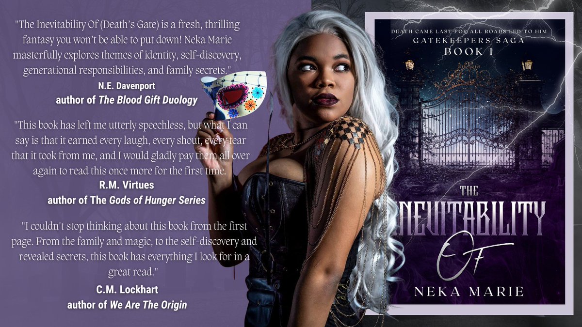 Neeks ✨💀✨ THE INEVITABILITY OF tweet media