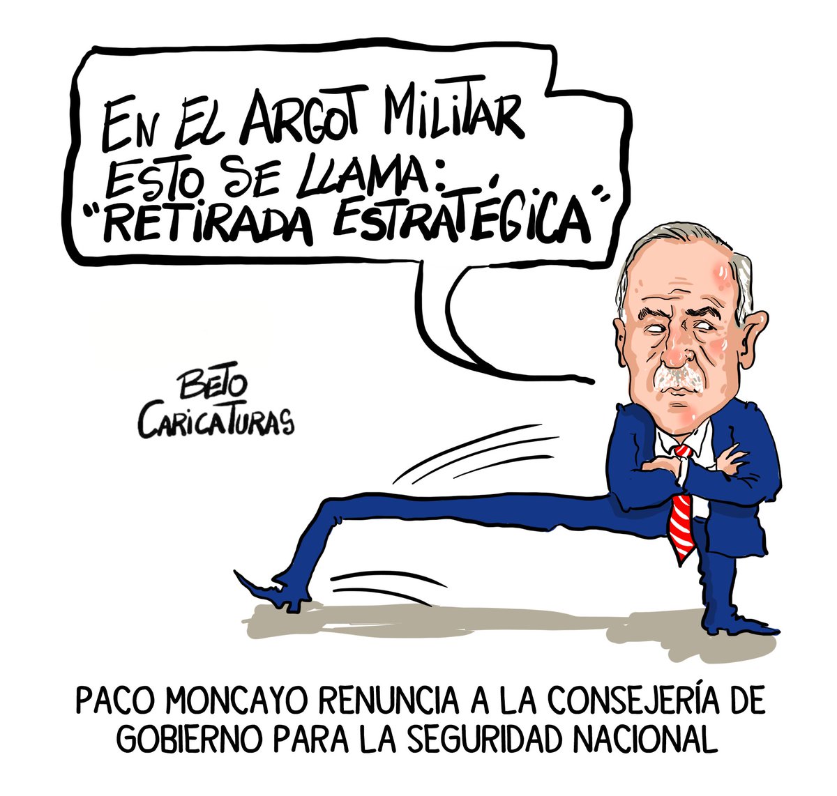 #PacoMoncayo #Renuncia #gobiernolasso #betocaricaturas