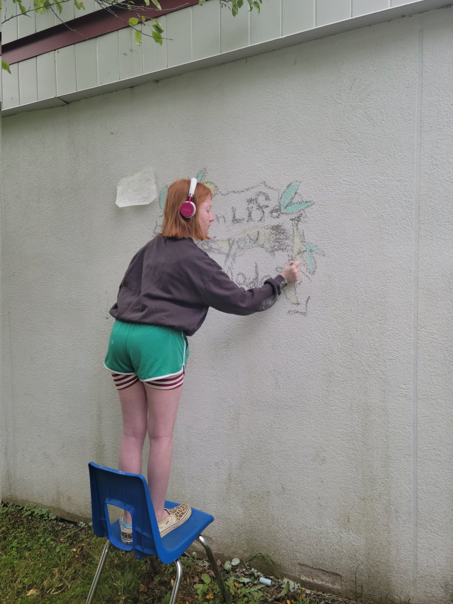 Aaron Stevenson (@amh_stevenson) on Twitter photo Intermediate leaders <a href="/monckps/">Monck Public School</a> created beautiful inspirational graffiti in our courtyard. #monckmagic <a href="/TLDSB/">TLDSB</a> <a href="/TLDSB_arts/">TLDSB_Arts</a> Intermediate leaders <a href="/monckps/">Monck Public School</a> created beautiful inspirational graffiti in our courtyard. #monckmagic <a href="/TLDSB/">TLDSB</a> <a href="/TLDSB_arts/">TLDSB_Arts</a>