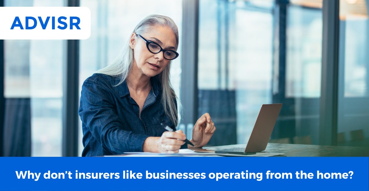 Is your home-based business properly insured? Learn why insurers are cautious and what you can do to protect your business.

Discover - Why don’t insurers like businesses operating from the home? by Abbie Wilson:
bit.ly/430zc72

#insurance #insurancebroker #homebased