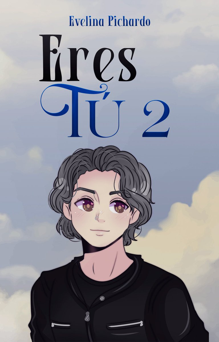 evelinapichardo's tweet photo. Ya Eres tú 2 tiene portada y es gracias al diseñador oficial de la saga de León @jbarriosdaniel. Miren qué hermoso quedó Emil, lo amo mucho. 😍😍

Dani, no sé cómo agradecer toda la paciencia que has tenido conmigo. Eres increíble. 🥰 https://t.co/7EWa5f1HzZ