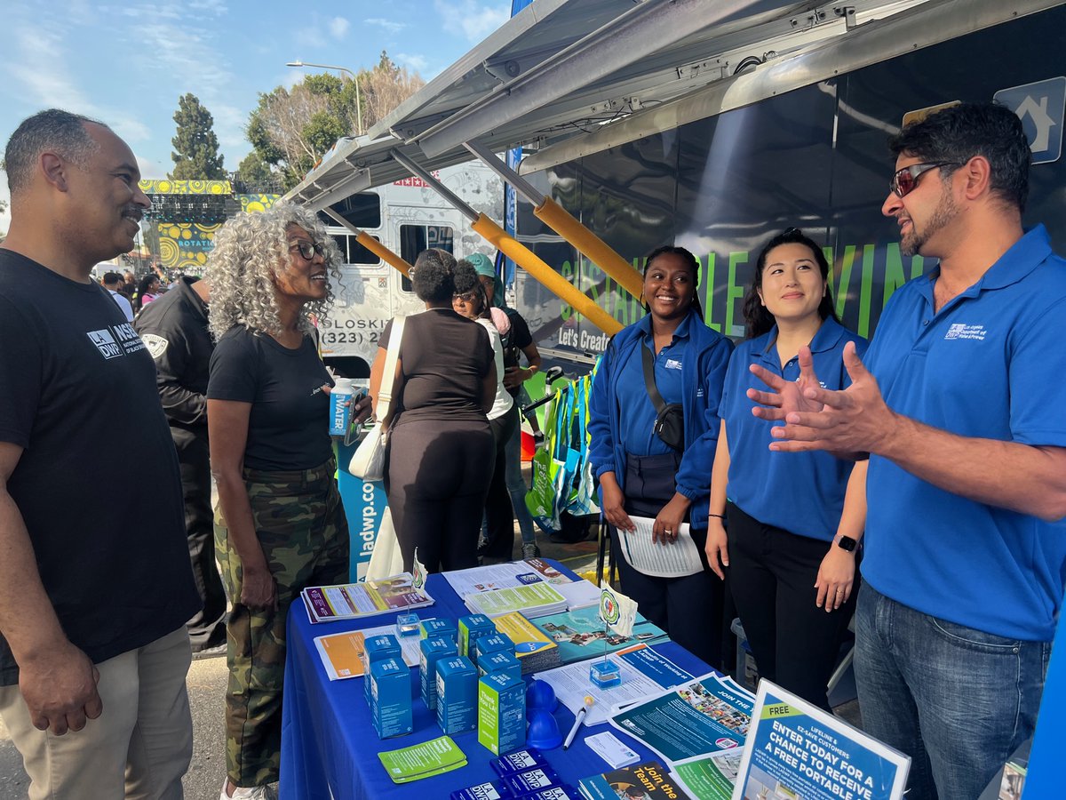 Ladwp On Twitter Ladwp Commemorates Juneteeth At