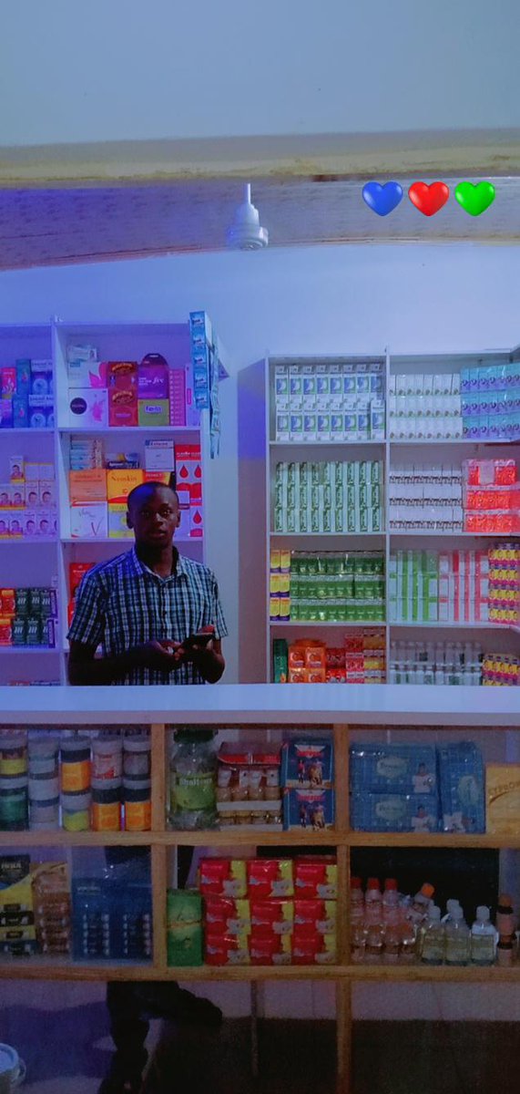 halogen_haruna's tweet photo. Alhamdulillah, I just lunched/ open my new-owned Medicine Store named; HALOGEN MEDICINE STORE Pls pray for &amp; patronize me.

Location: Dutse Jigawa State.

Thank you! https://t.co/aP81ZBDMYK