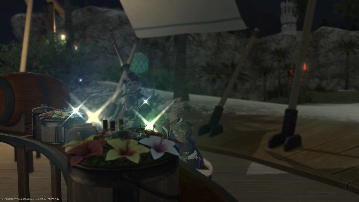 Wilted_Juniper's tweet photo. ARR nearing completion… 

As the journey goes on our bonds seem to deepen 🩶 #FFXIV #ARR https://t.co/4mgwuqYqsG