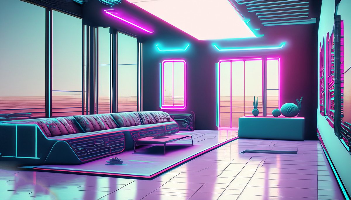 DGDesign97's tweet photo. "Creative direction is about translating vision into reality, inspiring others to see what's possible, and leading the way towards a new and better tomorrow." 

- Unknown

#interiordesign #design #modern #adobe #neon #lights #miami #graphicdesign #mold #nextgen https://t.co/BRPUKN6iAe