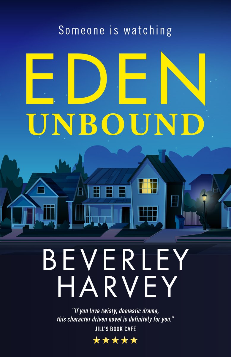 BevHarvey_'s tweet photo. Good morning ☀️
Happy Publication Day to Eden Unbound, my fifth novel and third in the Eden Hill series. 

#TuesNews #newbookalert #FeelGoodFiction #SummerReading 

https://t.co/0Ku6YjlZGR

Huge thanks to Rebecca @ArchPubServices (you rock!) 🙏💕😊 https://t.co/qdxAJKizBO