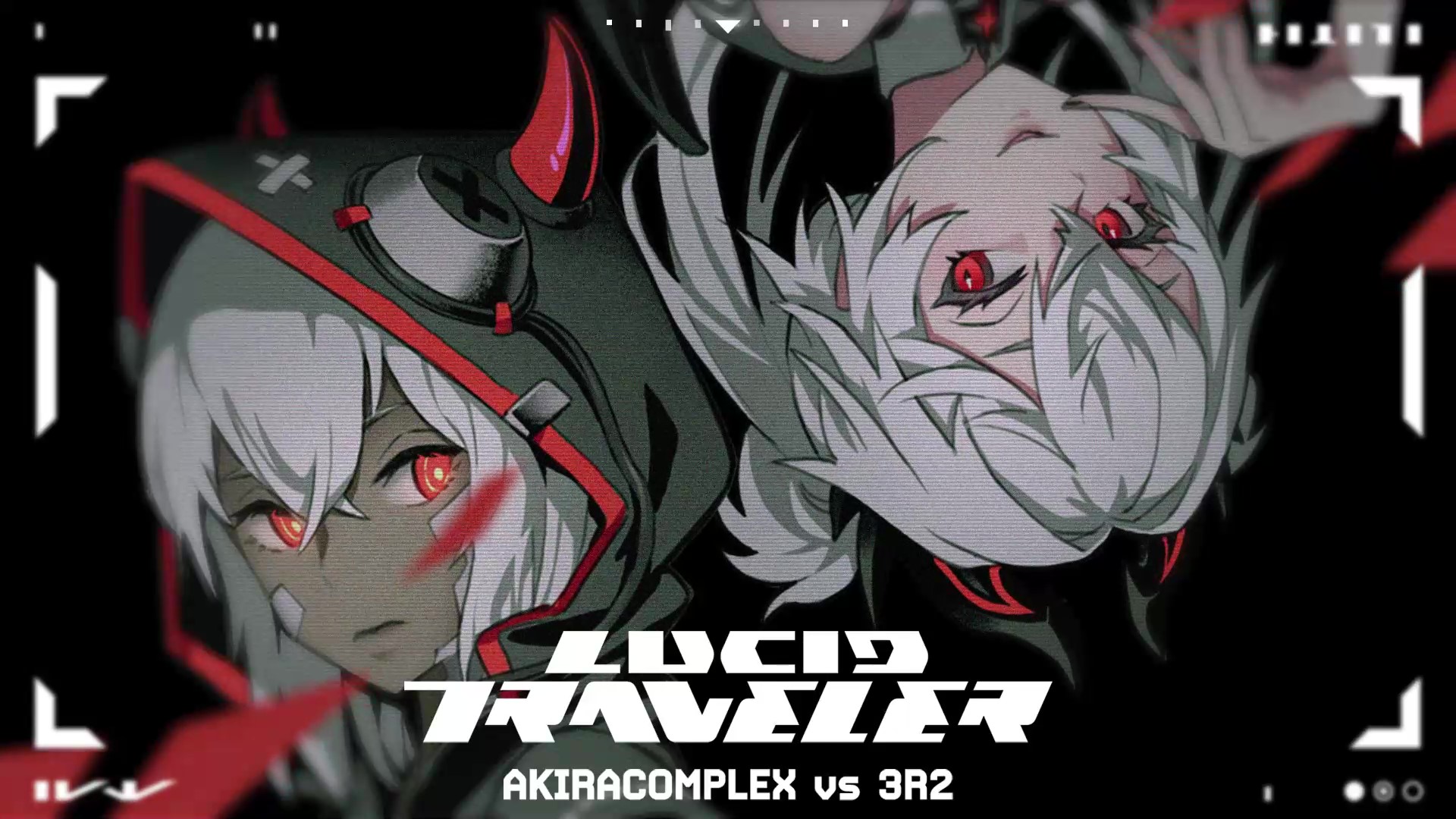 Akira Complex@Arcaea x Cytus - Lucid Traveler (@AkiraComplex