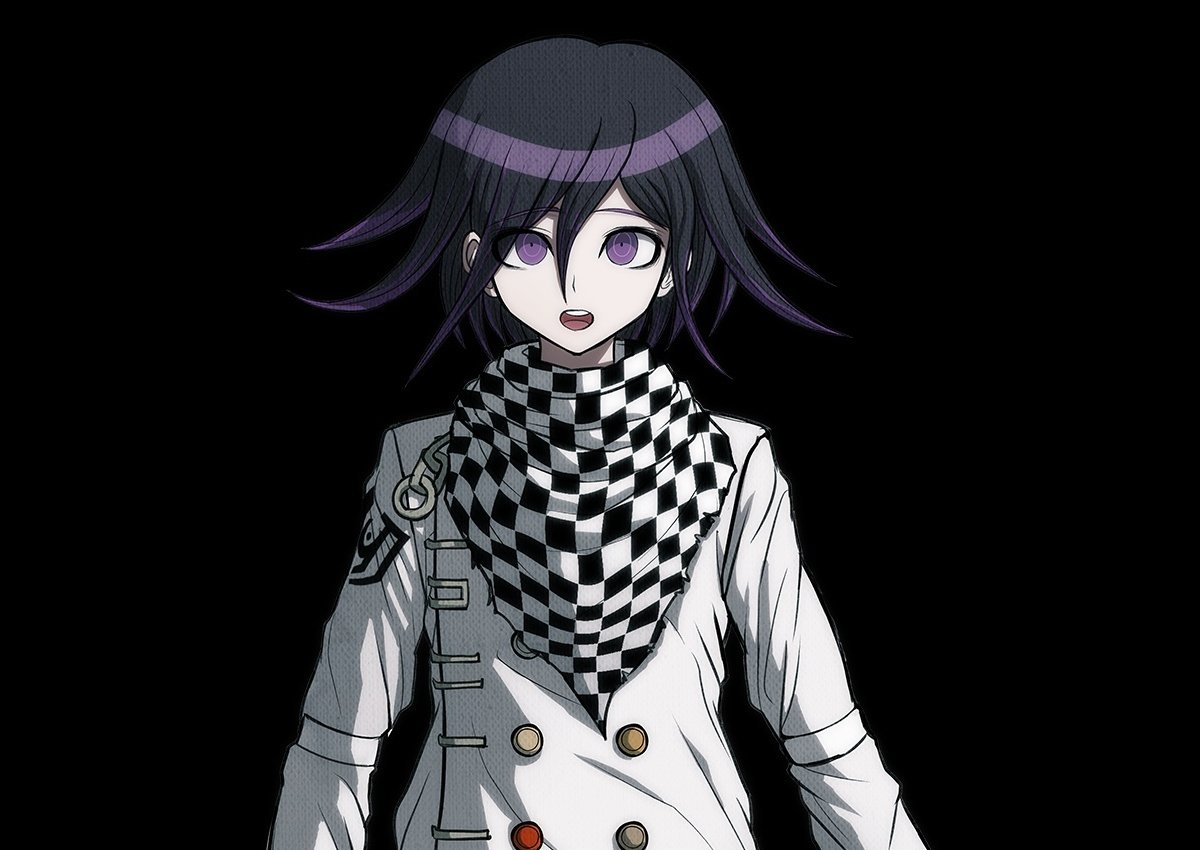 Oma_Kokichi_VE's tweet photo. 내일이야! 내일! ······. 응? 내일이 무슨 날인지 모른다고 말하는 것 같은 그 얼굴은 뭐야? https://t.co/qMkw13yxXA