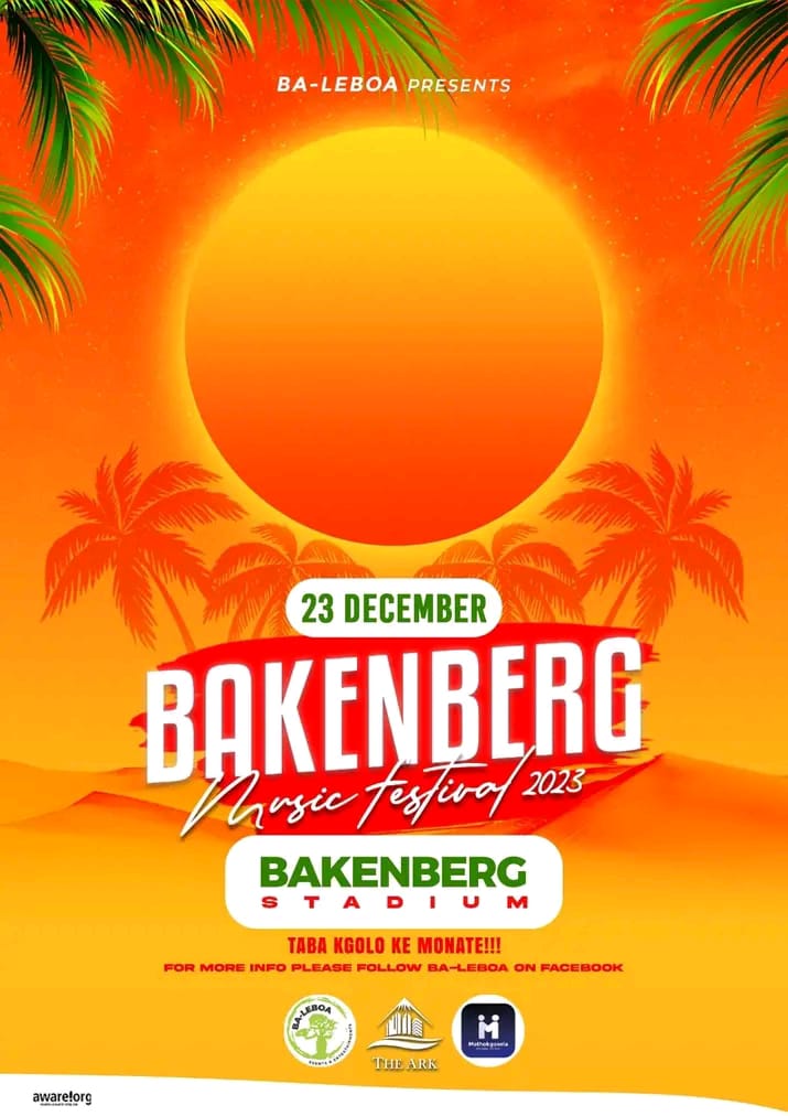 Abuti_session's tweet image. Biggest Event in Bakenberg 0611📍 #Bakenbergmusicfestival #Tabakgolokemonate 
#23December2023 
#Ba-Lebowa