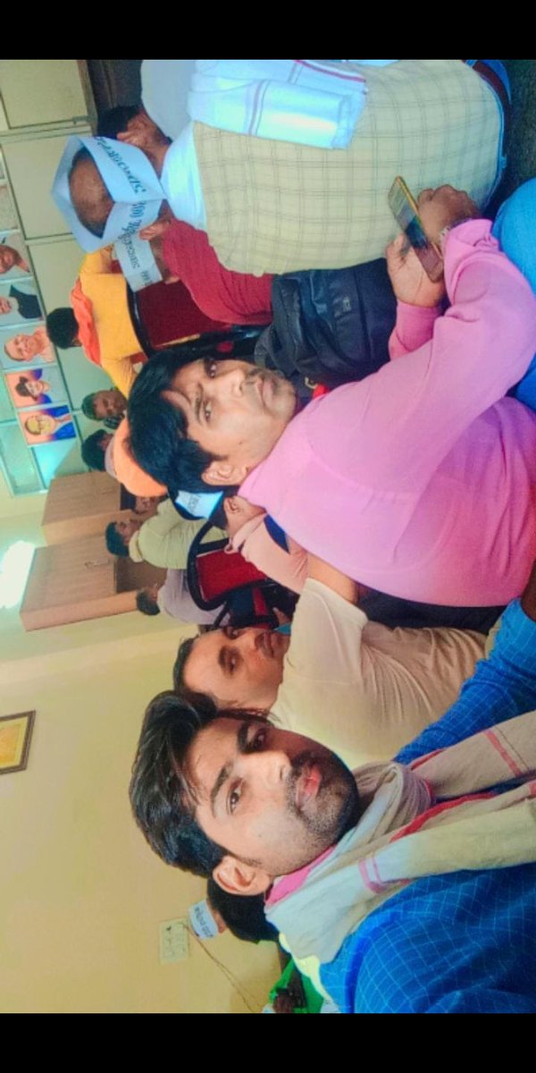 #6800_OBC_SC_शिक्षक_मांगें_न्याय_अनुप्रिया_दीदी
दीदी पिछले 5 वर्षों से आपके कहने पे अब 69000 शिक्षक भर्ती में आरक्षण पीड़ित 6800 चयनित बेसिक शिक्षक धैर्य रख रहे है पर आज तक  नियुक्ति न देके हमारा उपहास किया गया, पर अब हम लोग असहनीय पीड़ा से गुजर है! हमारी नियुक्ति कराइए!
<a href="/UPGovt/">Government of UP</a>