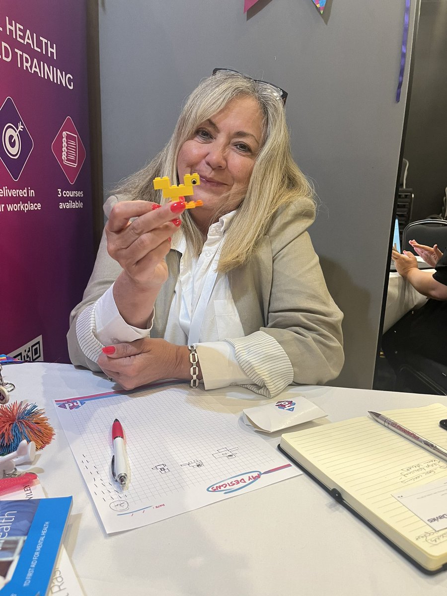 HD_Joanna's tweet image. Fantastic first day at the @TrainingSummit and some wonderful conversations and great ducks! @HD_Learning