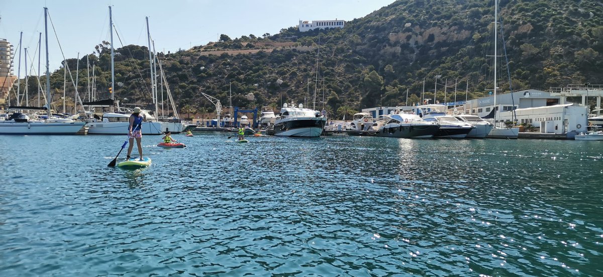 ⛵Punt #Nàutic promueve la 2ª edición de jornadas formativas entre Tourist Info y Puertos Deportivos,
Complementan la información, los informadores de poblaciones del litoral con conocimientos específicos del sector náutico   👀👇 puntnautic.org/inicia-la-2a-e…
 #projectesexperimentals