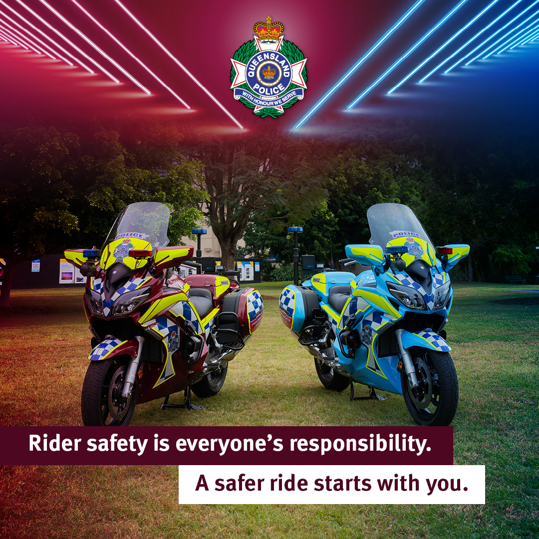 Regardless if you bleed #maroon or blue, we want you to get home safely. If you are attending the game, heading out or watching with mates, think ahead and have a plan ready for how you are getting home. Road safety is everyone's responsibility, but it starts with you 🏉🏉 #qlder