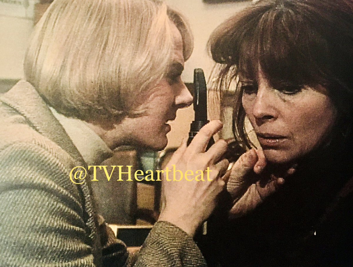 TvHeartbeat's tweet photo. Series 2, episode ‘Missing’ - first broadcast 30 years ago today. #AnnaCalderMarshall was such a brilliant #HeartbeatGuestStar as Mrs Mercer in this one. A real special episode for me & if I had to pick a favourite, it would be this one. Written by #AdeleRose #Heartbeat30Years ❤️ https://t.co/v7bk0JqEKB